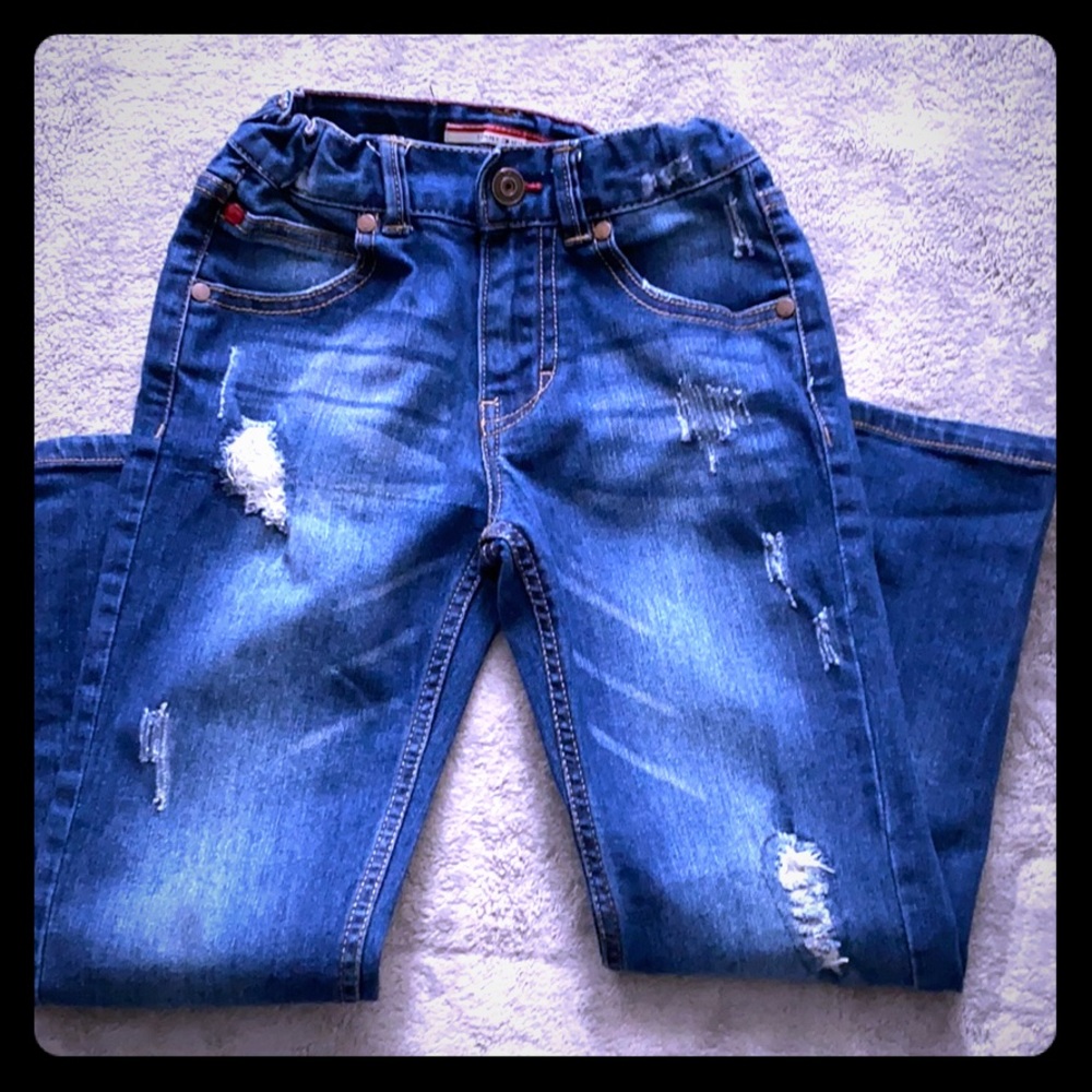 Tommy Hilfiger Blue Jeans